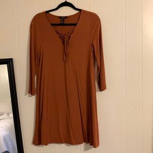 Forever 21 t-shirt dress